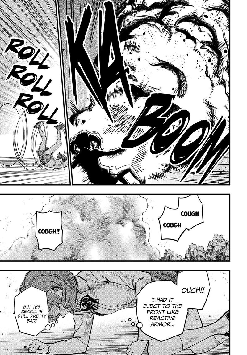 To Aru Kagaku No Mental Out 28 15