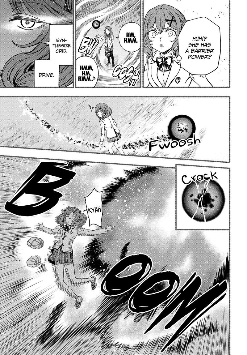 To Aru Kagaku No Mental Out 28 9
