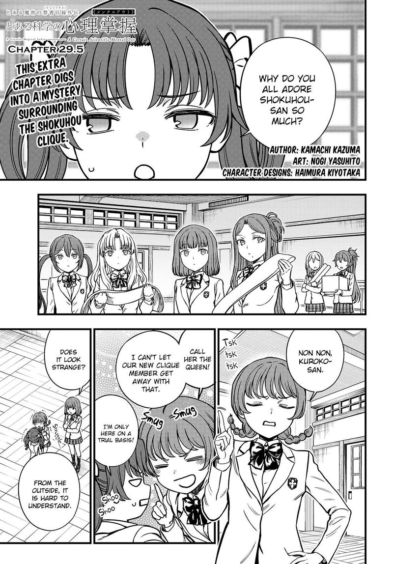 To Aru Kagaku No Mental Out 29e 1