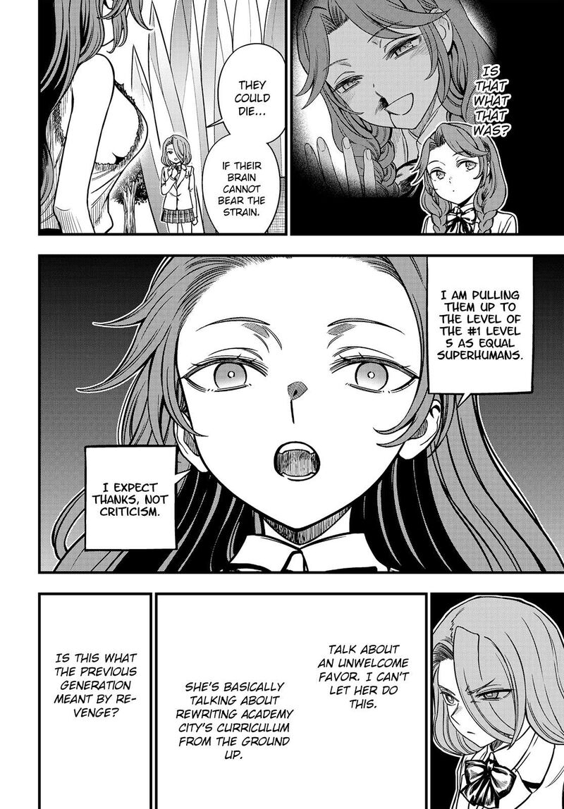 To Aru Kagaku No Mental Out 30a 6