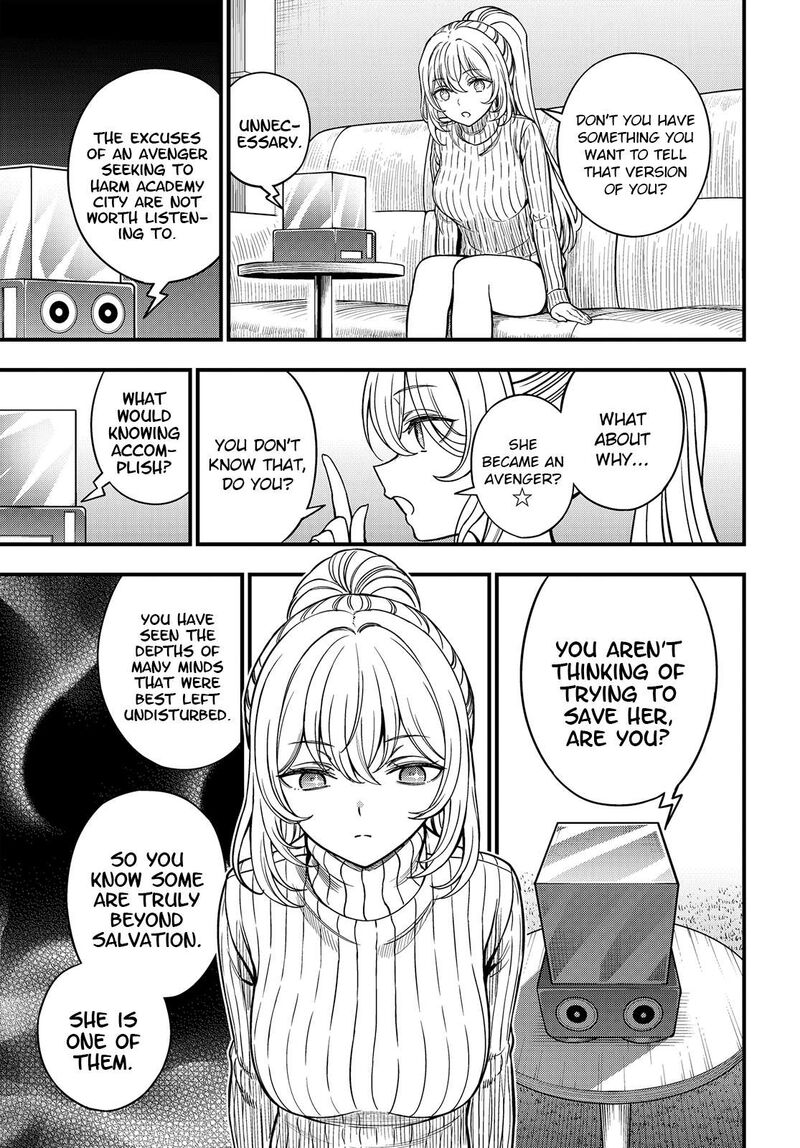 To Aru Kagaku No Mental Out 33 11