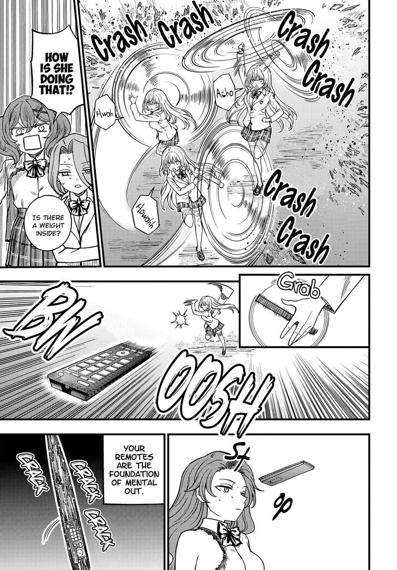 To Aru Kagaku No Mental Out 33 3