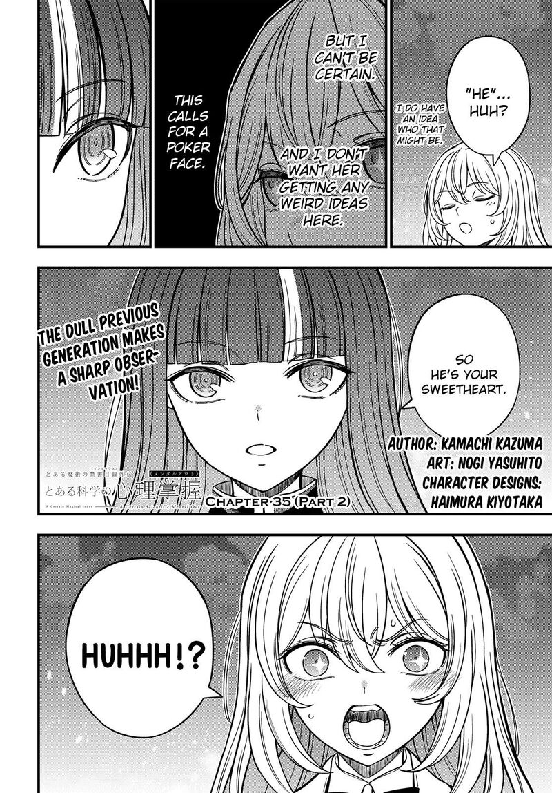 To Aru Kagaku No Mental Out 35b 1