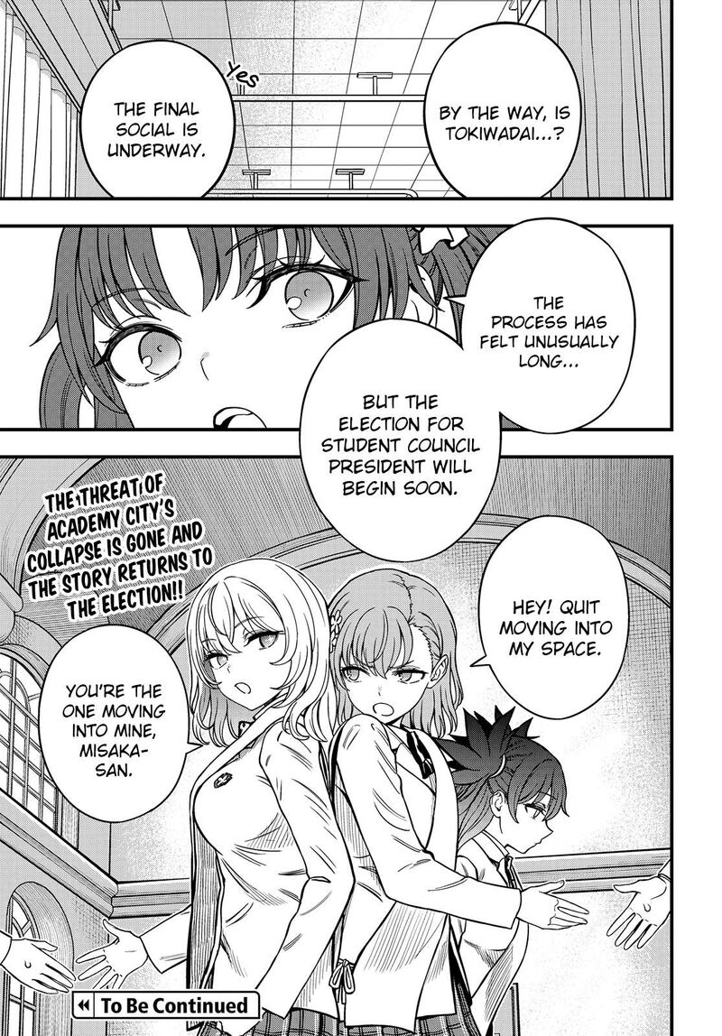 To Aru Kagaku No Mental Out 35b 18