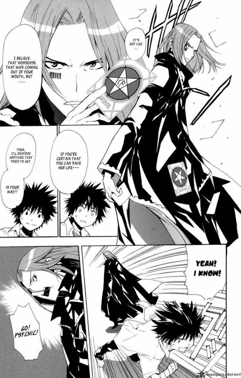 To Aru Majutsu No Index 10 14