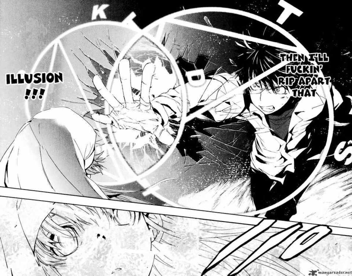 To Aru Majutsu No Index 10 17