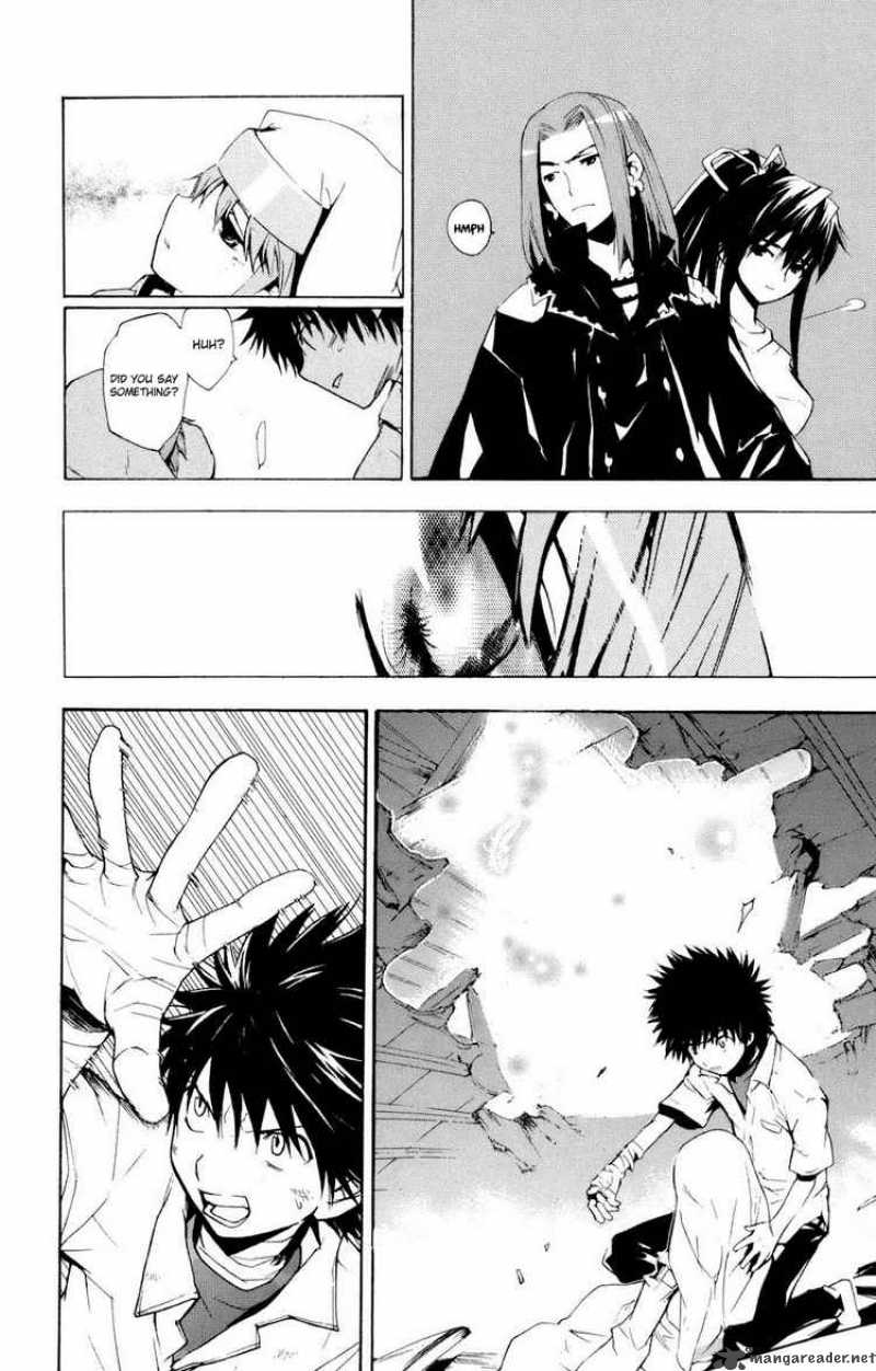 To Aru Majutsu No Index 10 20