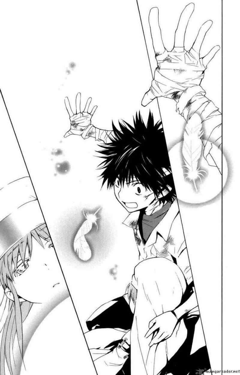 To Aru Majutsu No Index 10 21