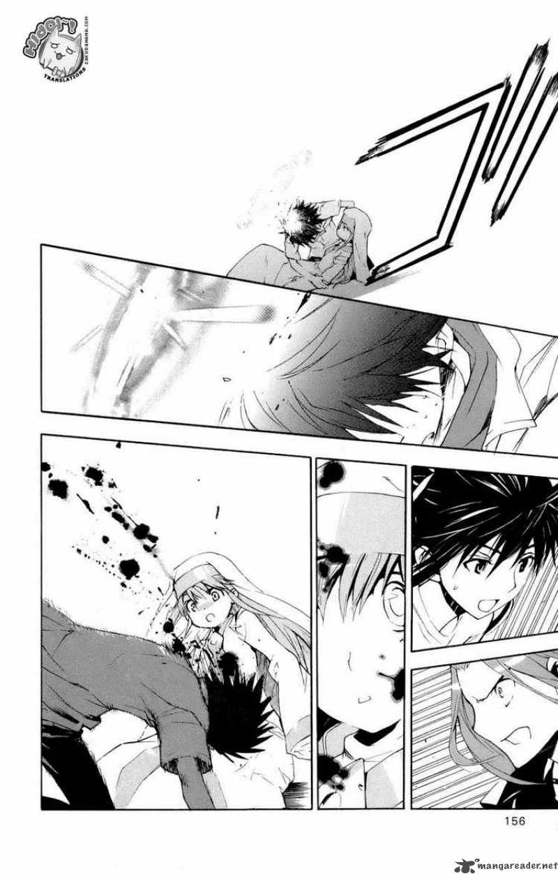 To Aru Majutsu No Index 10 22