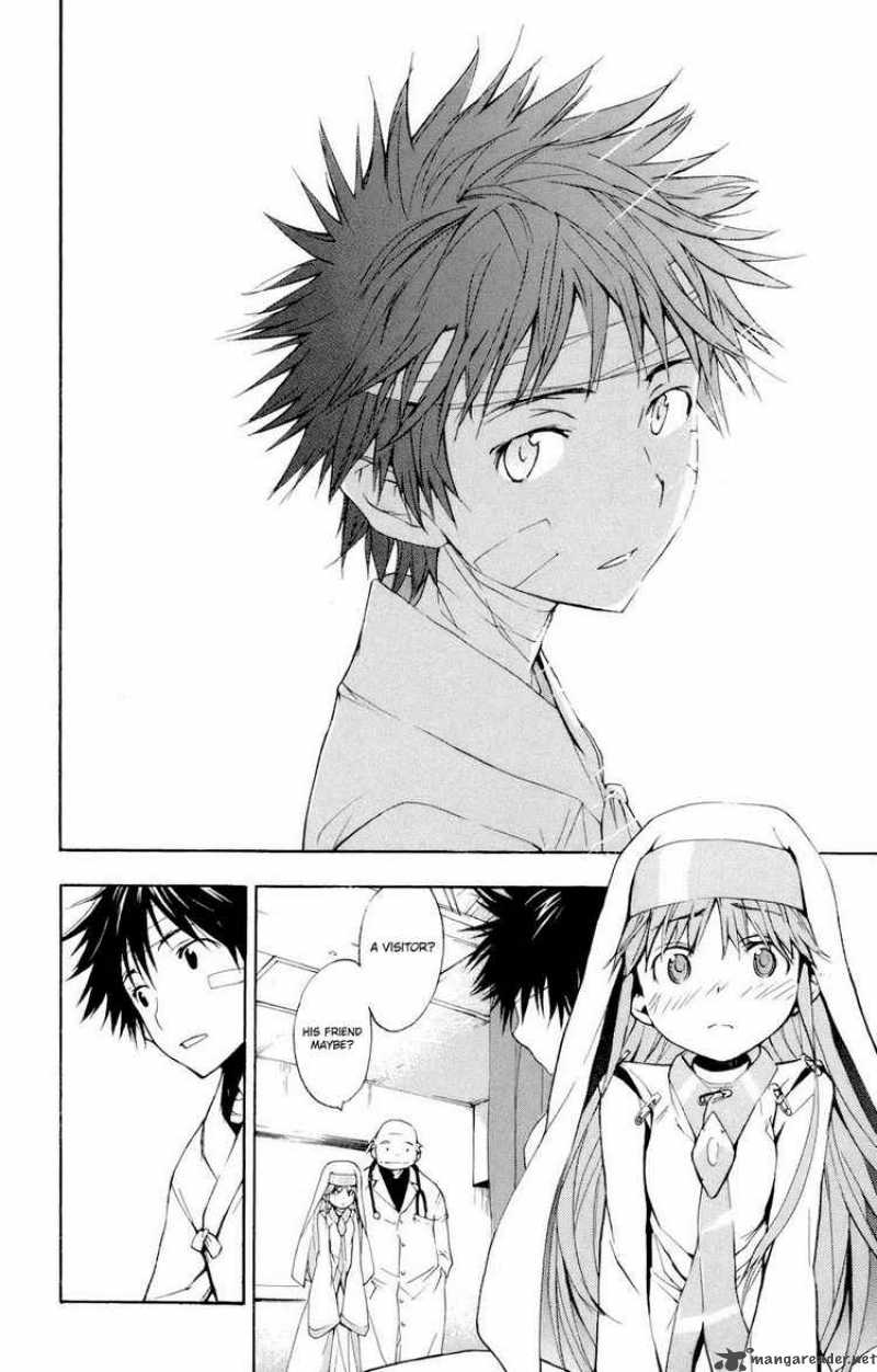 To Aru Majutsu No Index 10 28