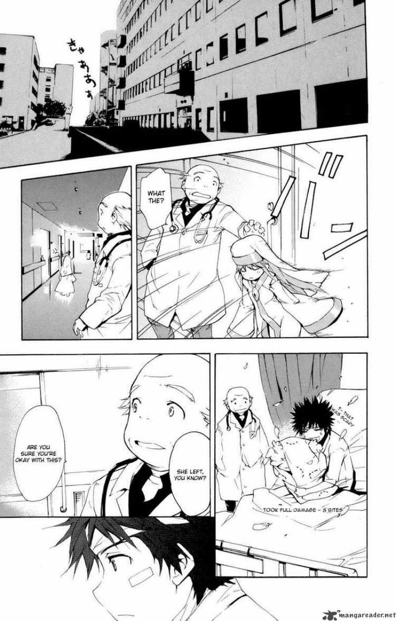 To Aru Majutsu No Index 10 33