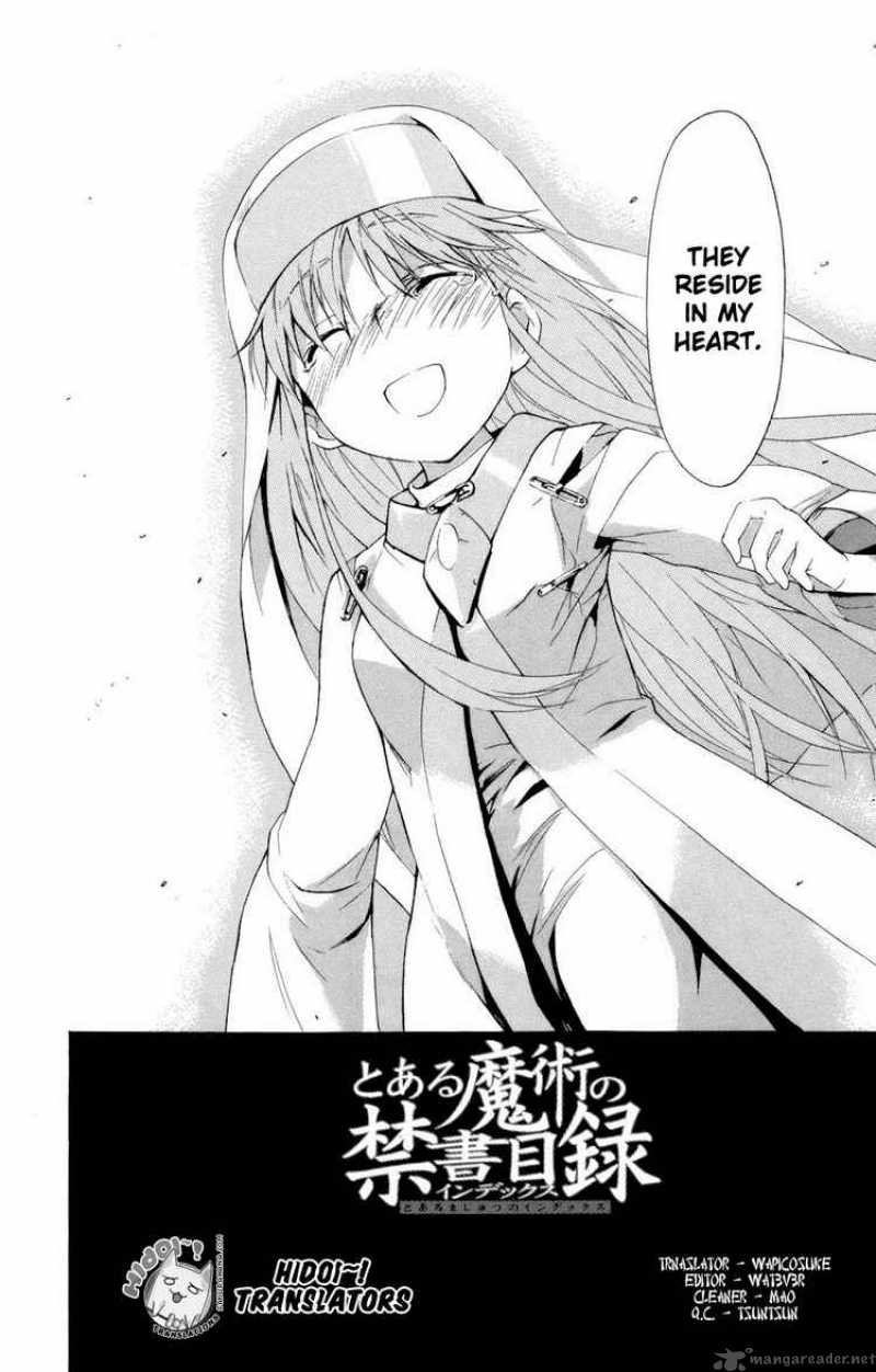 To Aru Majutsu No Index 10 36
