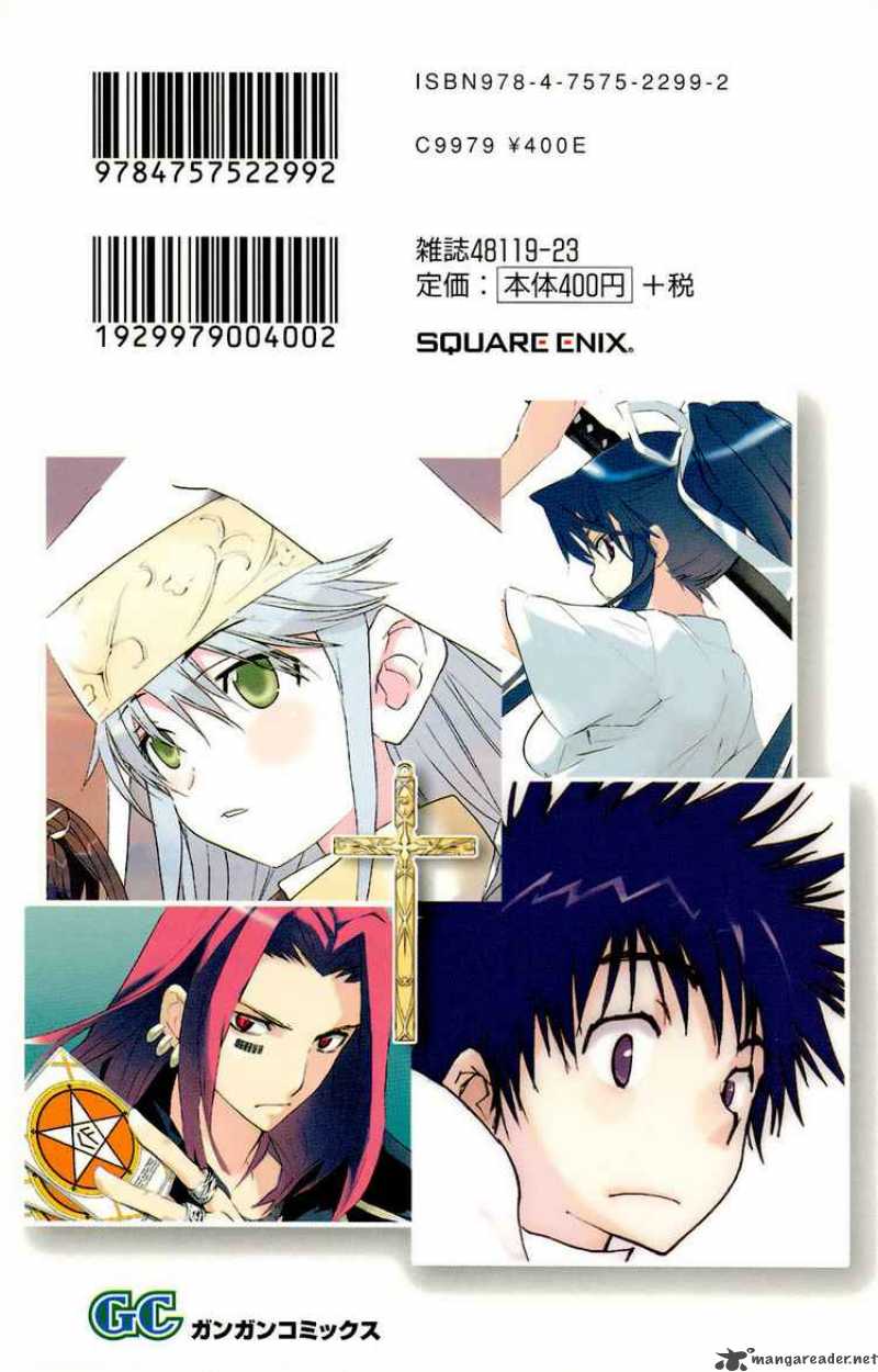To Aru Majutsu No Index 10 40