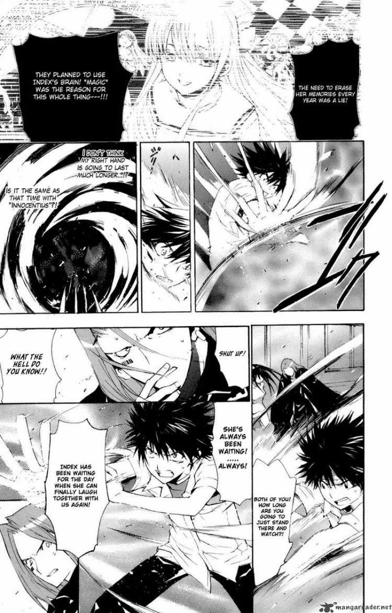 To Aru Majutsu No Index 10 8