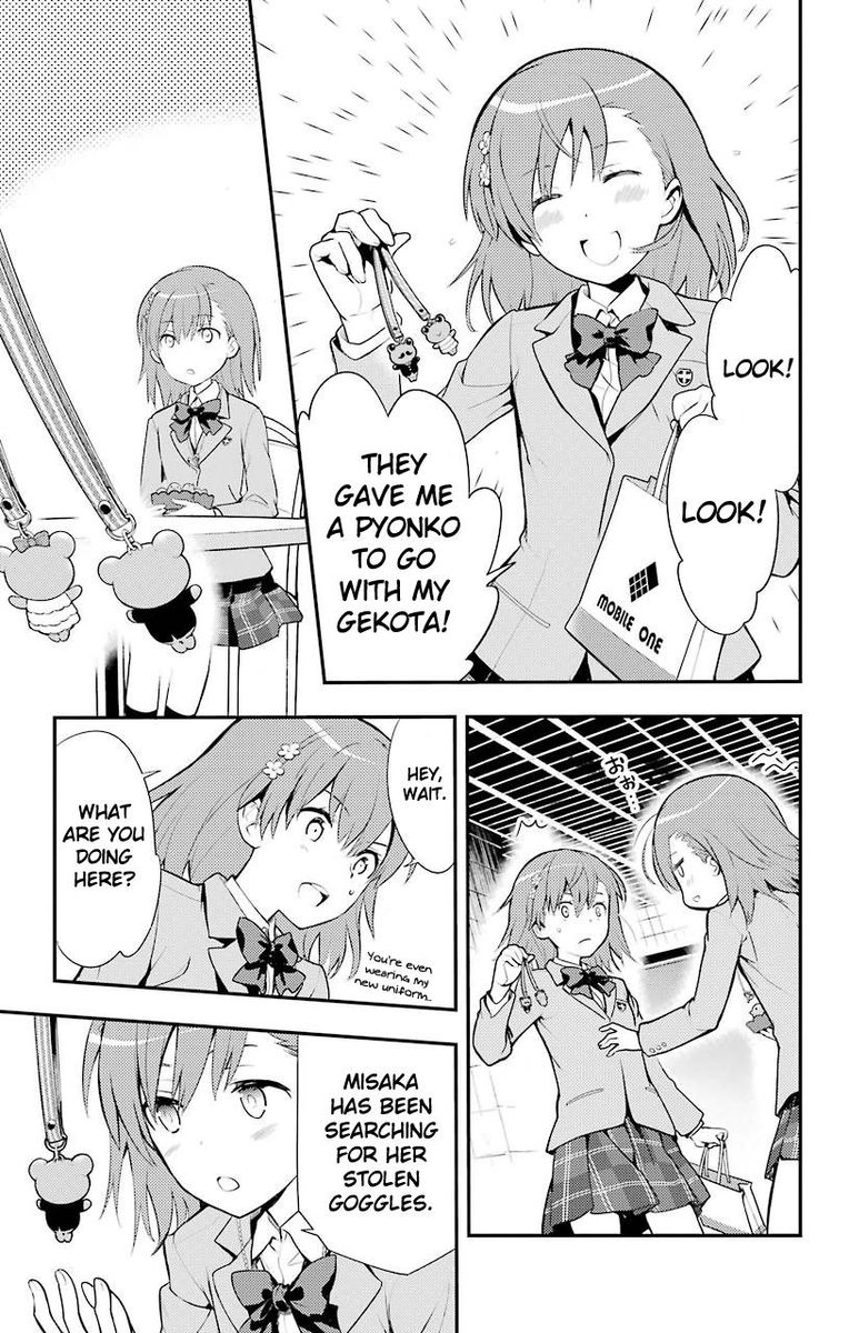 To Aru Majutsu No Index 100 10