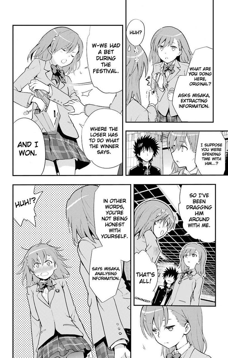 To Aru Majutsu No Index 100 11