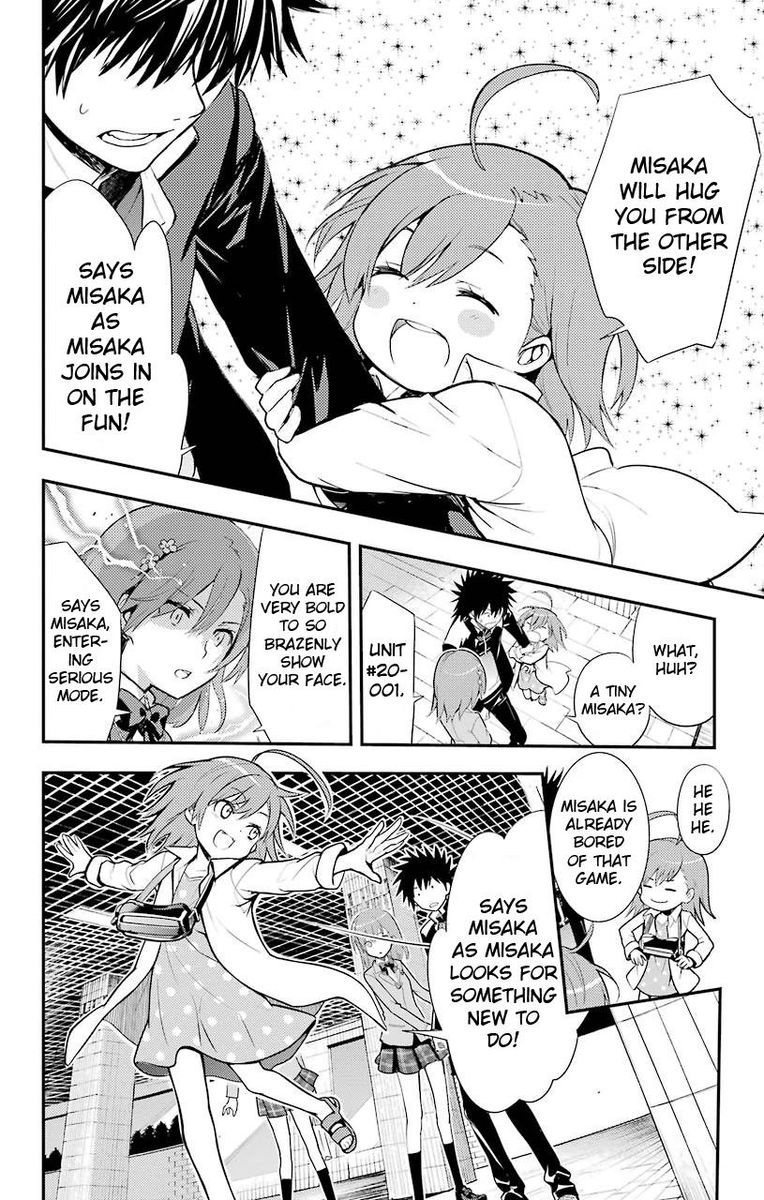 To Aru Majutsu No Index 100 15