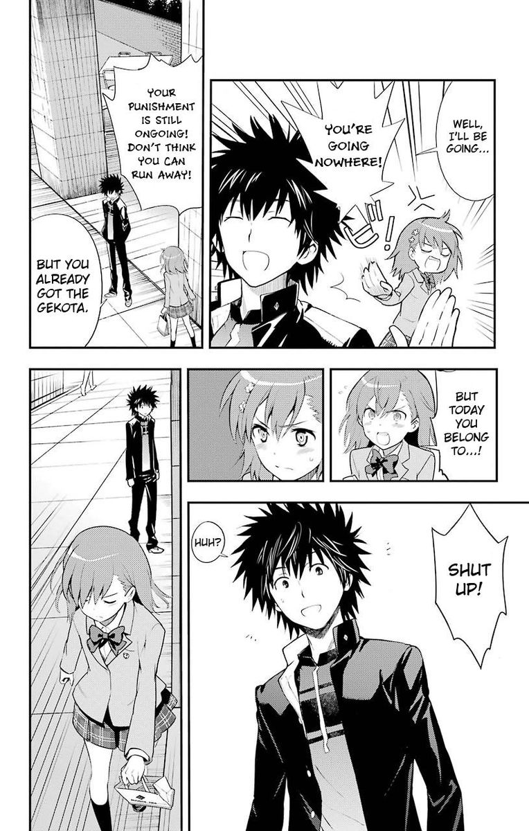 To Aru Majutsu No Index 100 17