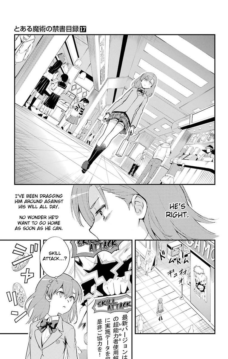 To Aru Majutsu No Index 100 18