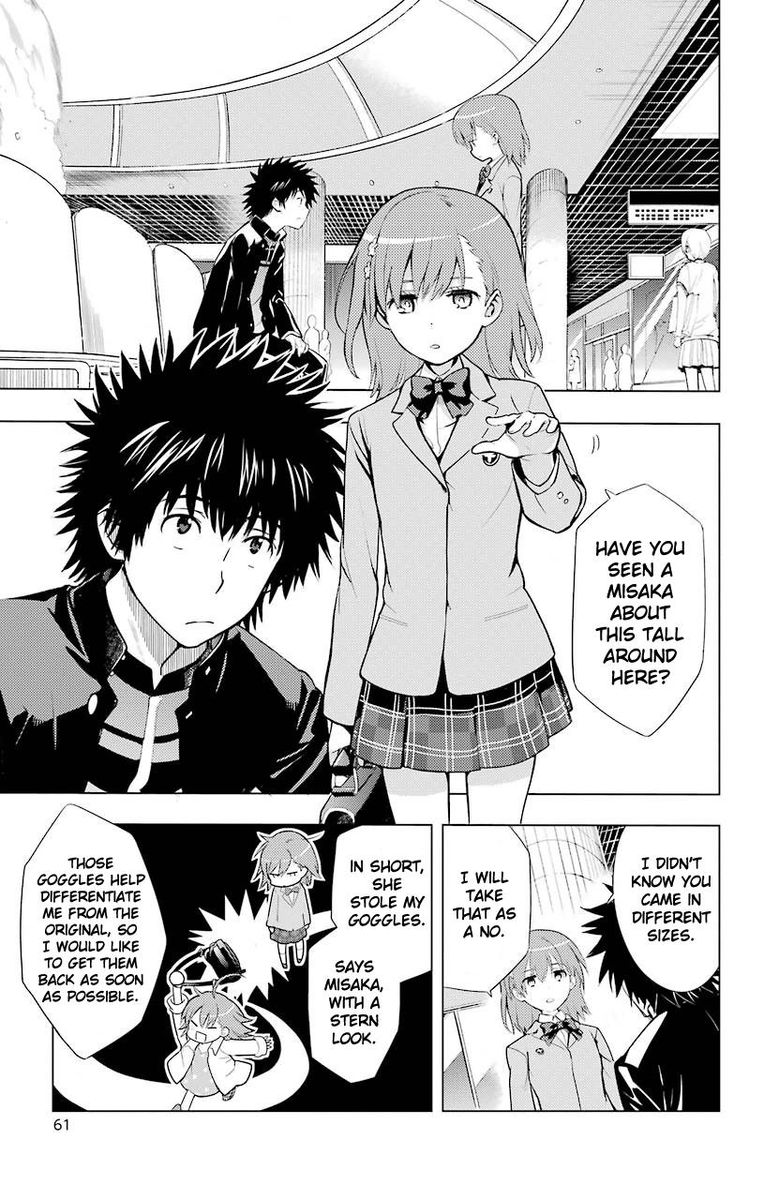 To Aru Majutsu No Index 100 2