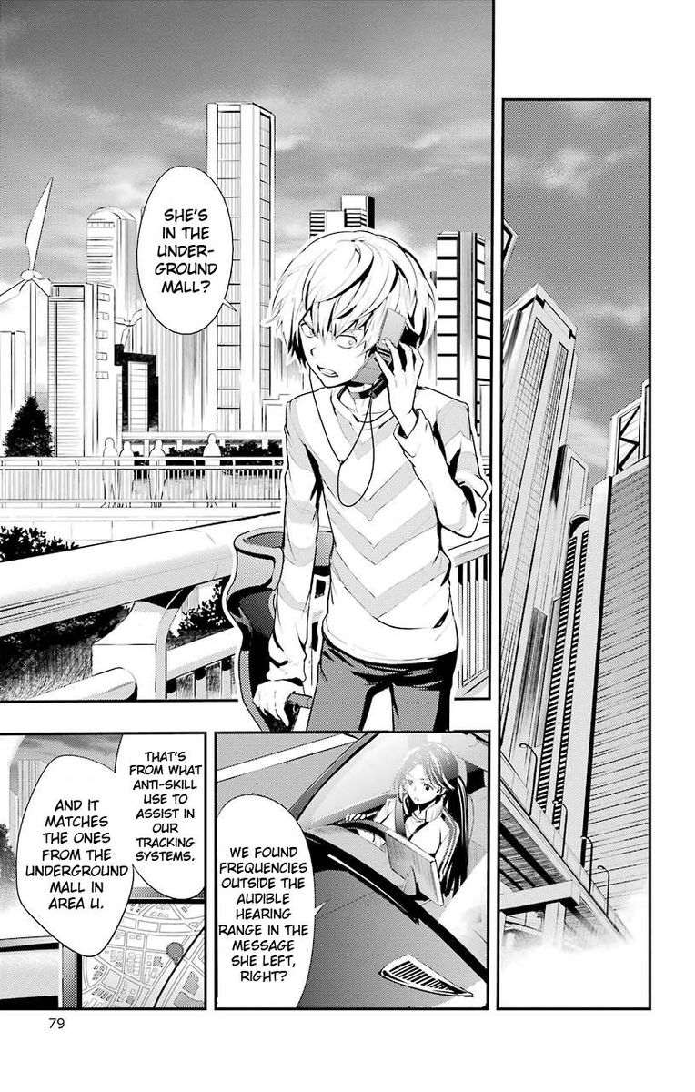 To Aru Majutsu No Index 100 20