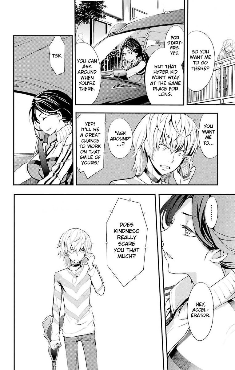To Aru Majutsu No Index 100 21