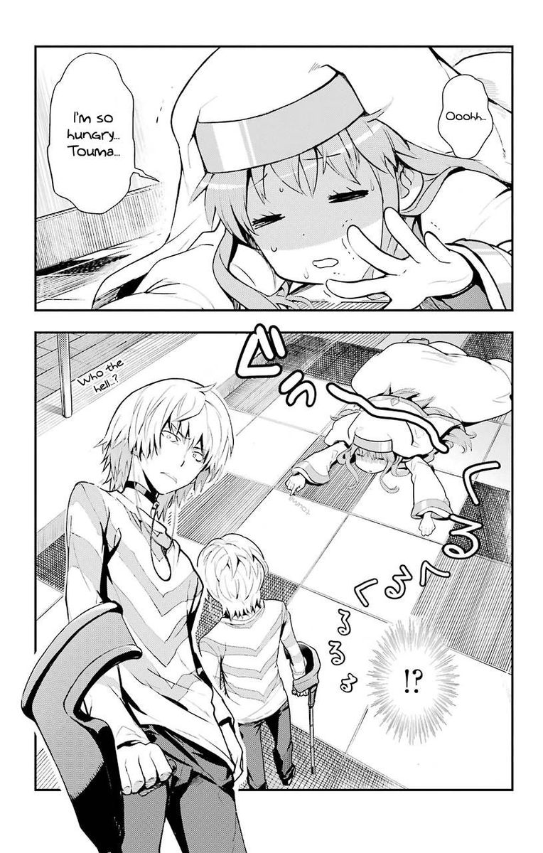 To Aru Majutsu No Index 100 30