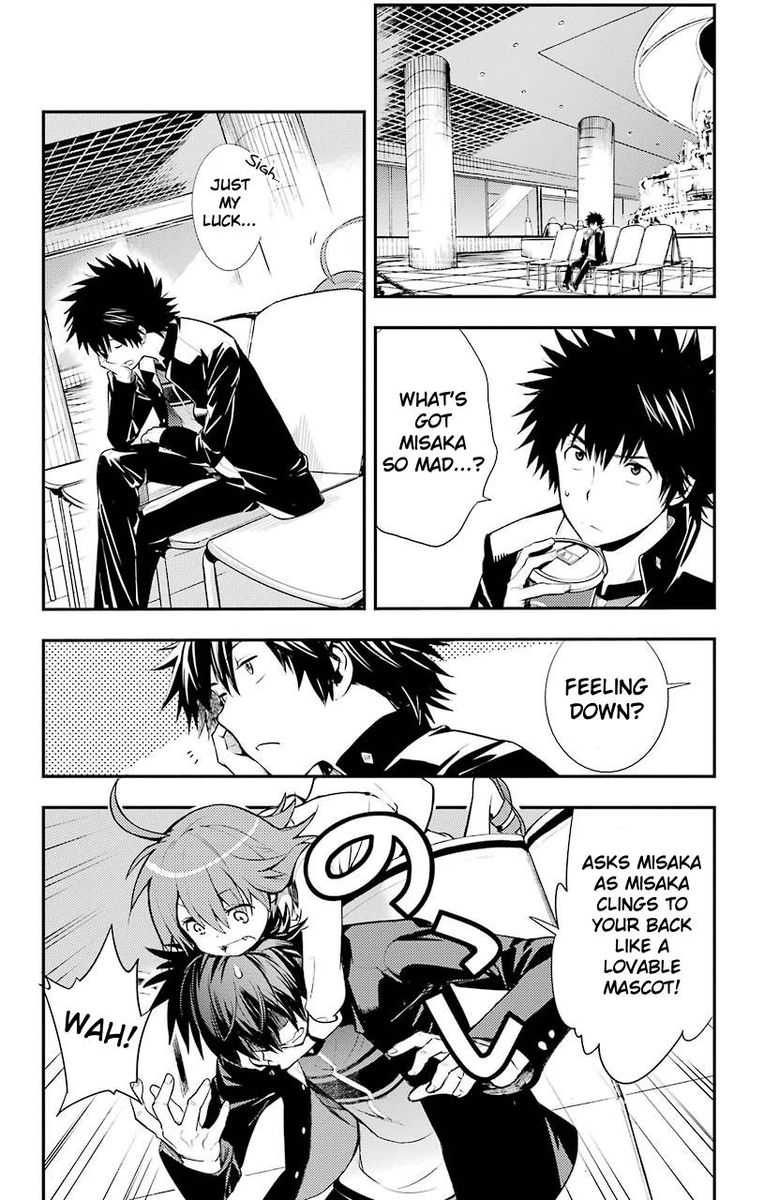 To Aru Majutsu No Index 100 31