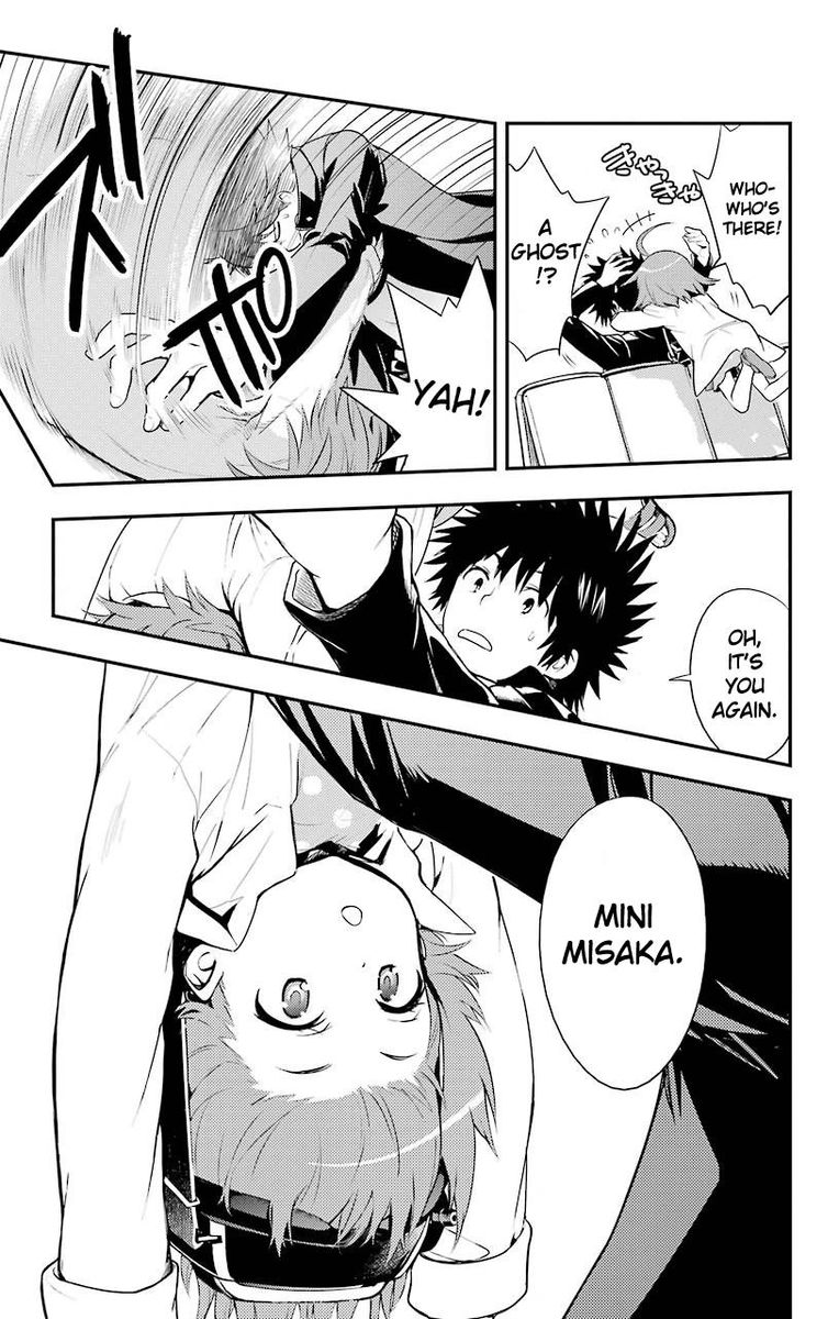 To Aru Majutsu No Index 100 32