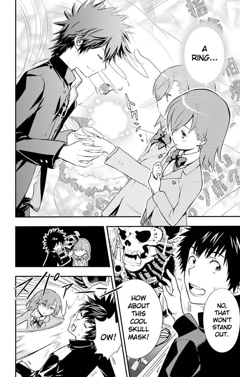 To Aru Majutsu No Index 100 5