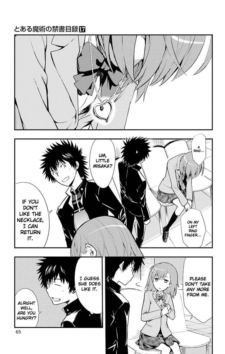 To Aru Majutsu No Index 100 6