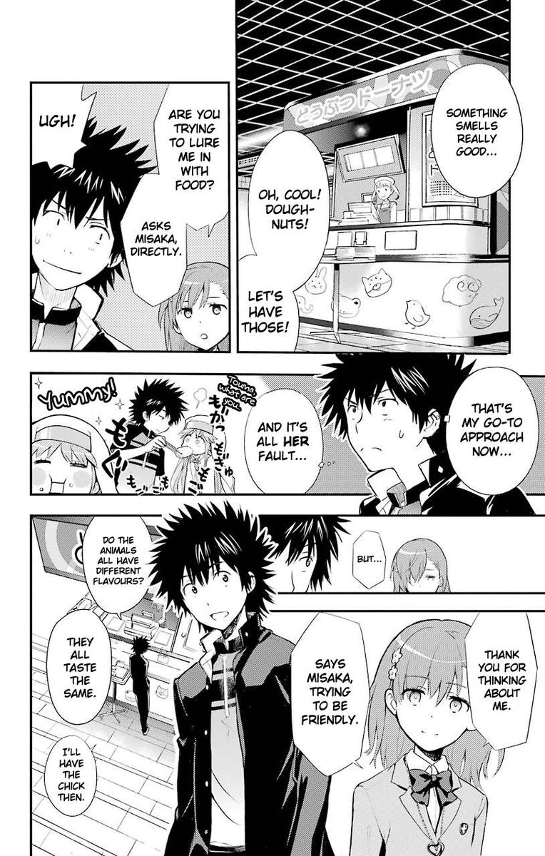 To Aru Majutsu No Index 100 7