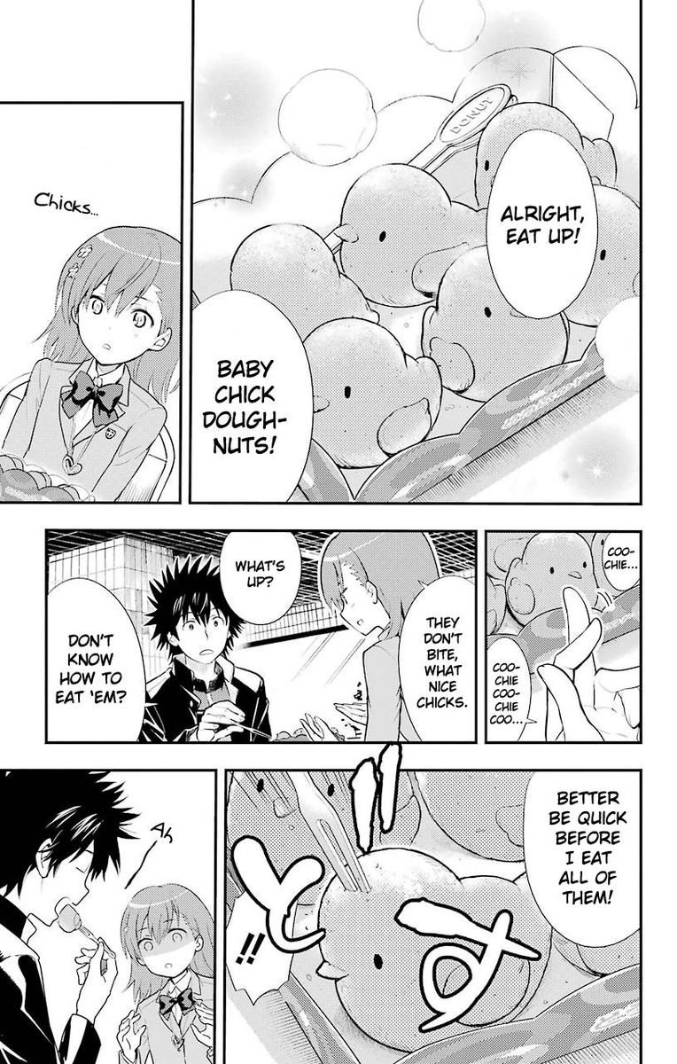 To Aru Majutsu No Index 100 8