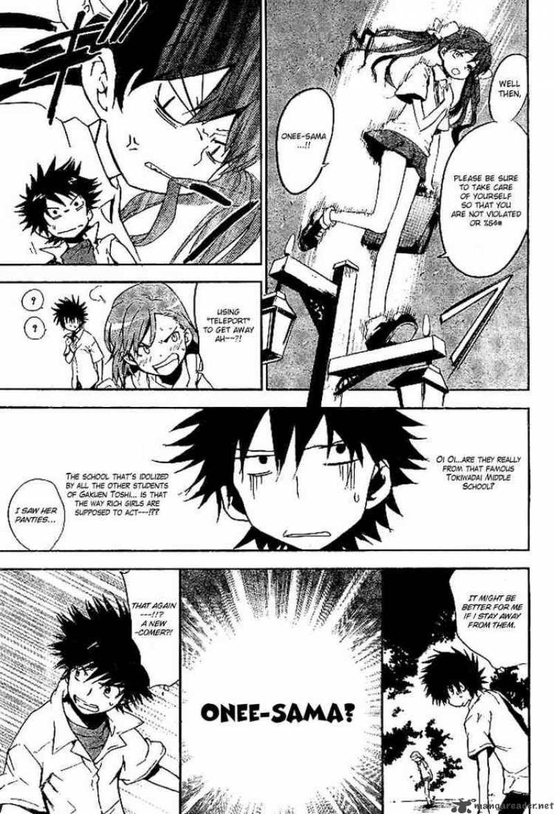 To Aru Majutsu No Index 11 33