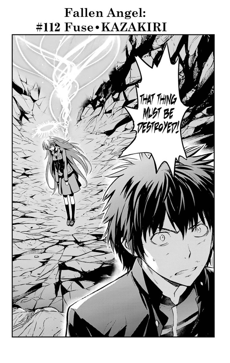 To Aru Majutsu No Index 112 3