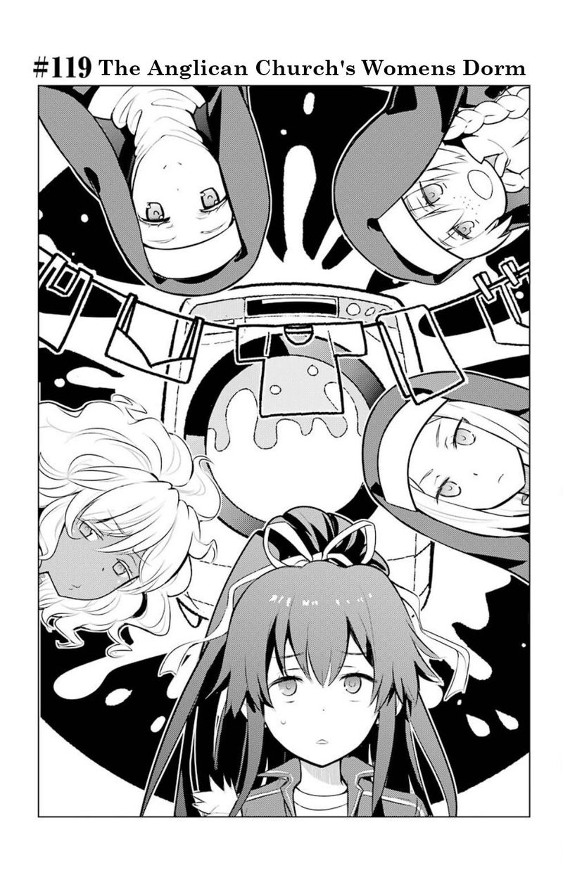 To Aru Majutsu No Index 119 2