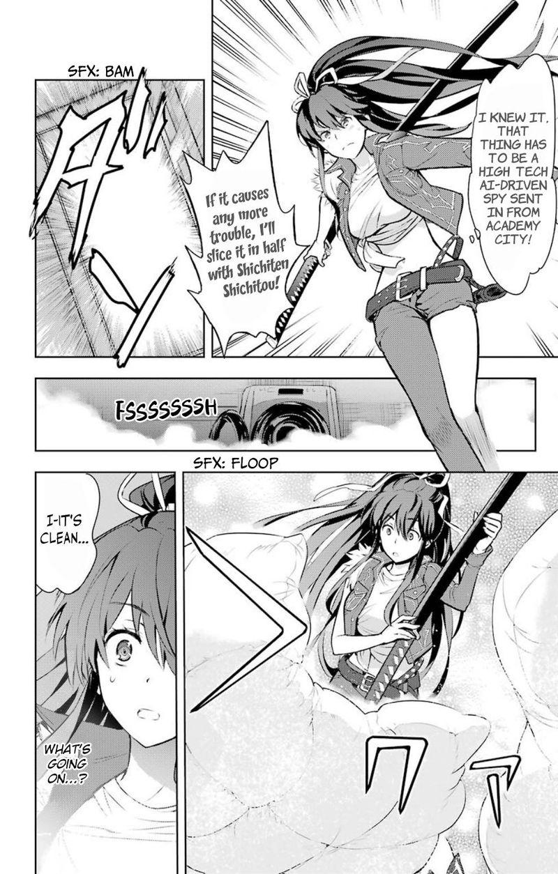 To Aru Majutsu No Index 119 33