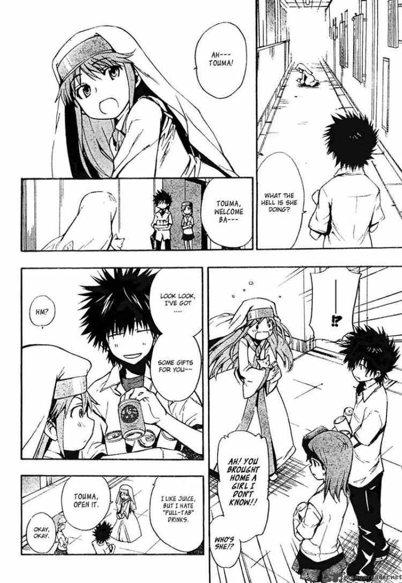 To Aru Majutsu No Index 12 16
