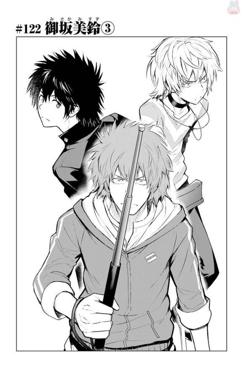 To Aru Majutsu No Index 122 1