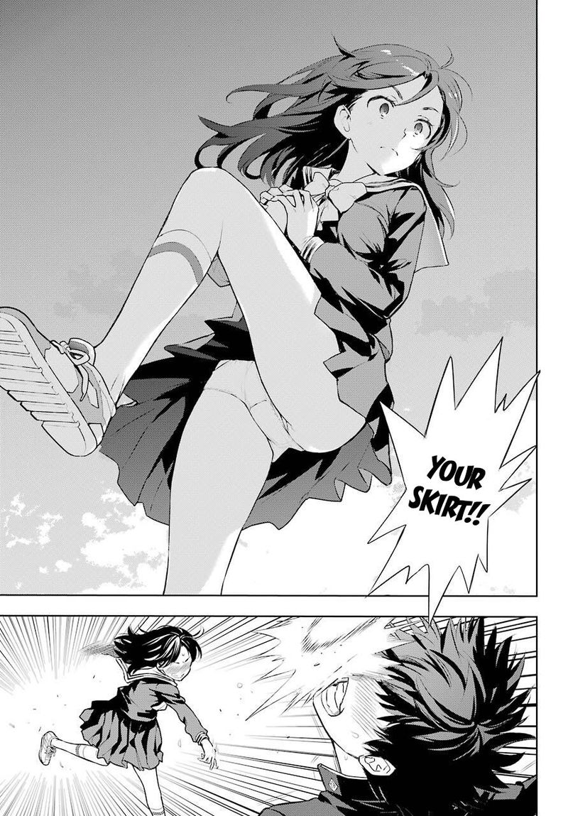 To Aru Majutsu No Index 123 22