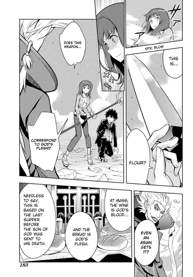 To Aru Majutsu No Index 128 18
