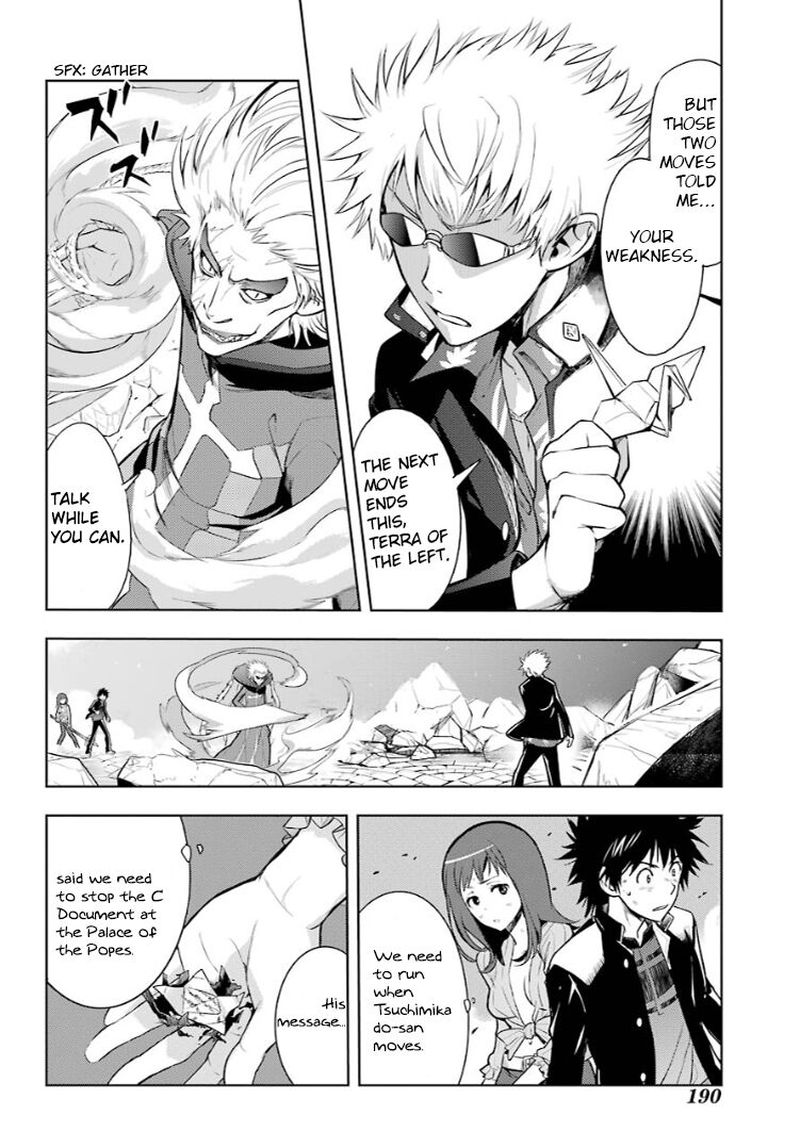 To Aru Majutsu No Index 128 25