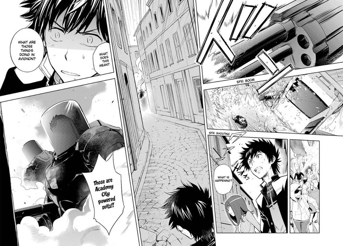To Aru Majutsu No Index 128 27