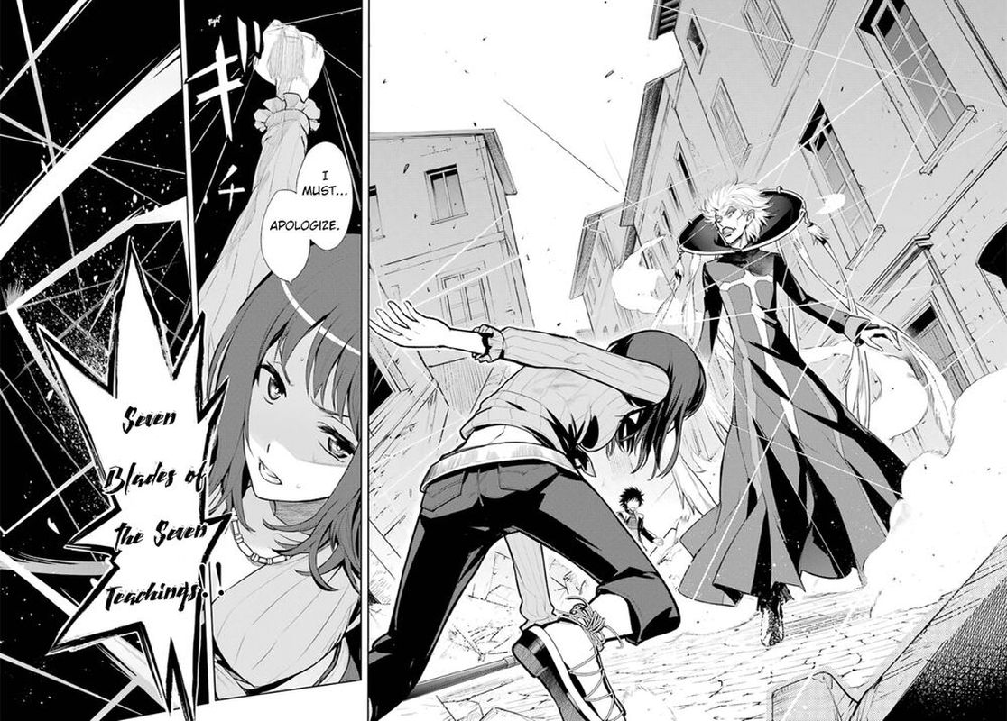 To Aru Majutsu No Index 128 8