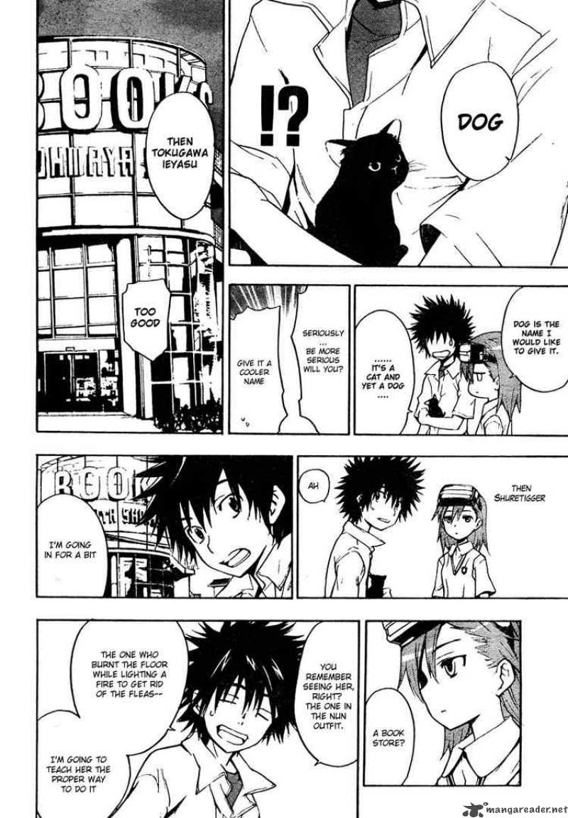 To Aru Majutsu No Index 13 14