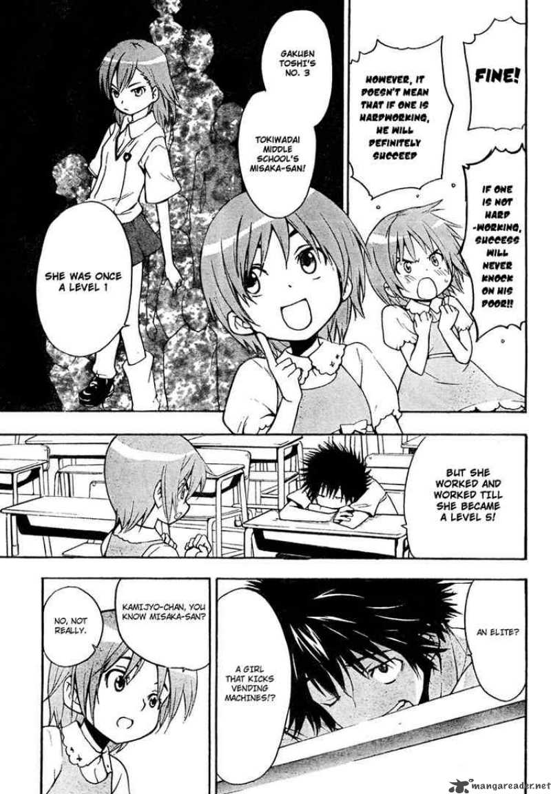 To Aru Majutsu No Index 13 3