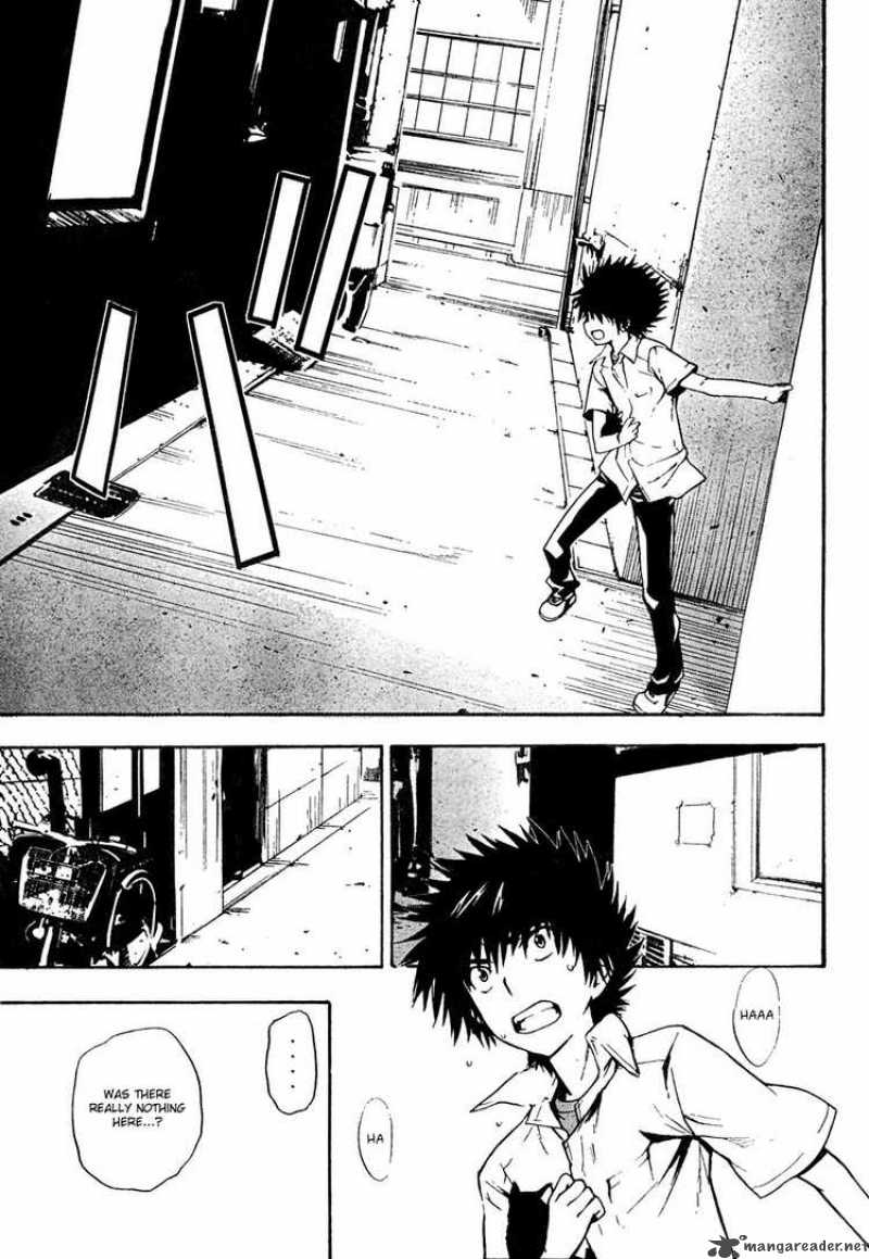 To Aru Majutsu No Index 14 15