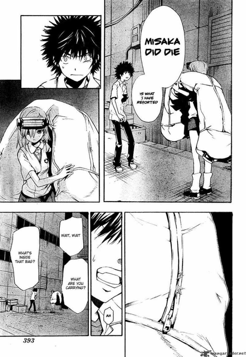 To Aru Majutsu No Index 14 19