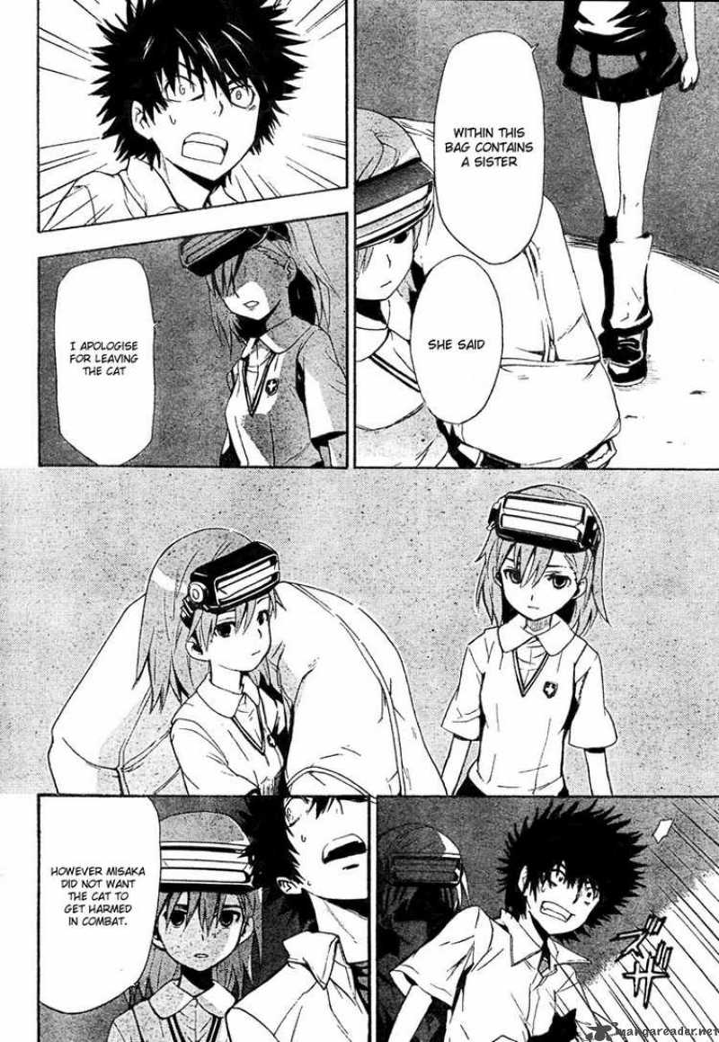 To Aru Majutsu No Index 14 20