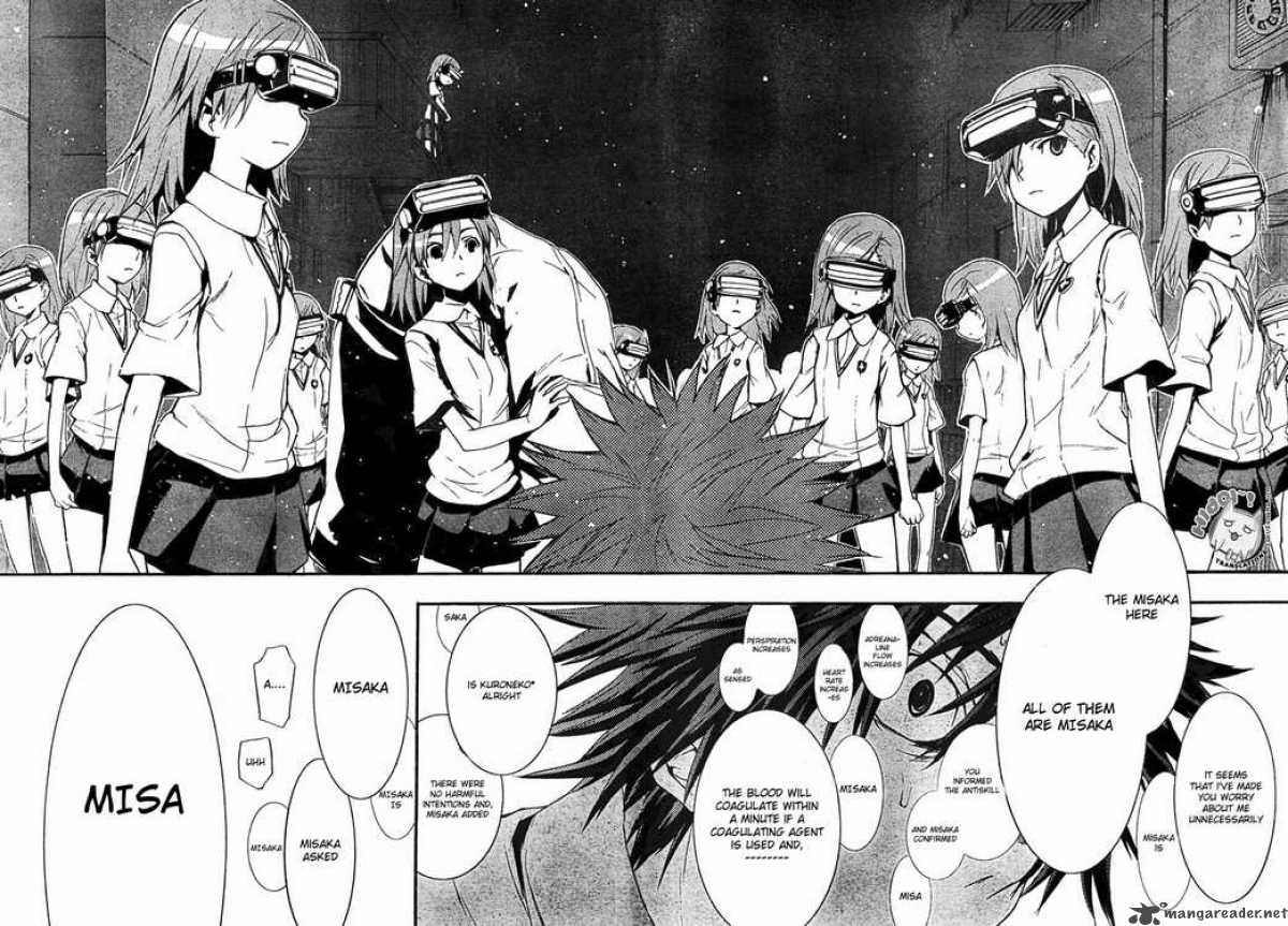 To Aru Majutsu No Index 14 22